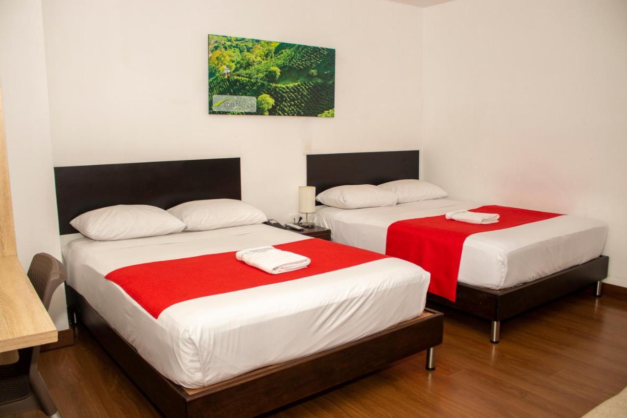 Hotel Valle De San Nicolas Rionegro Exterior photo