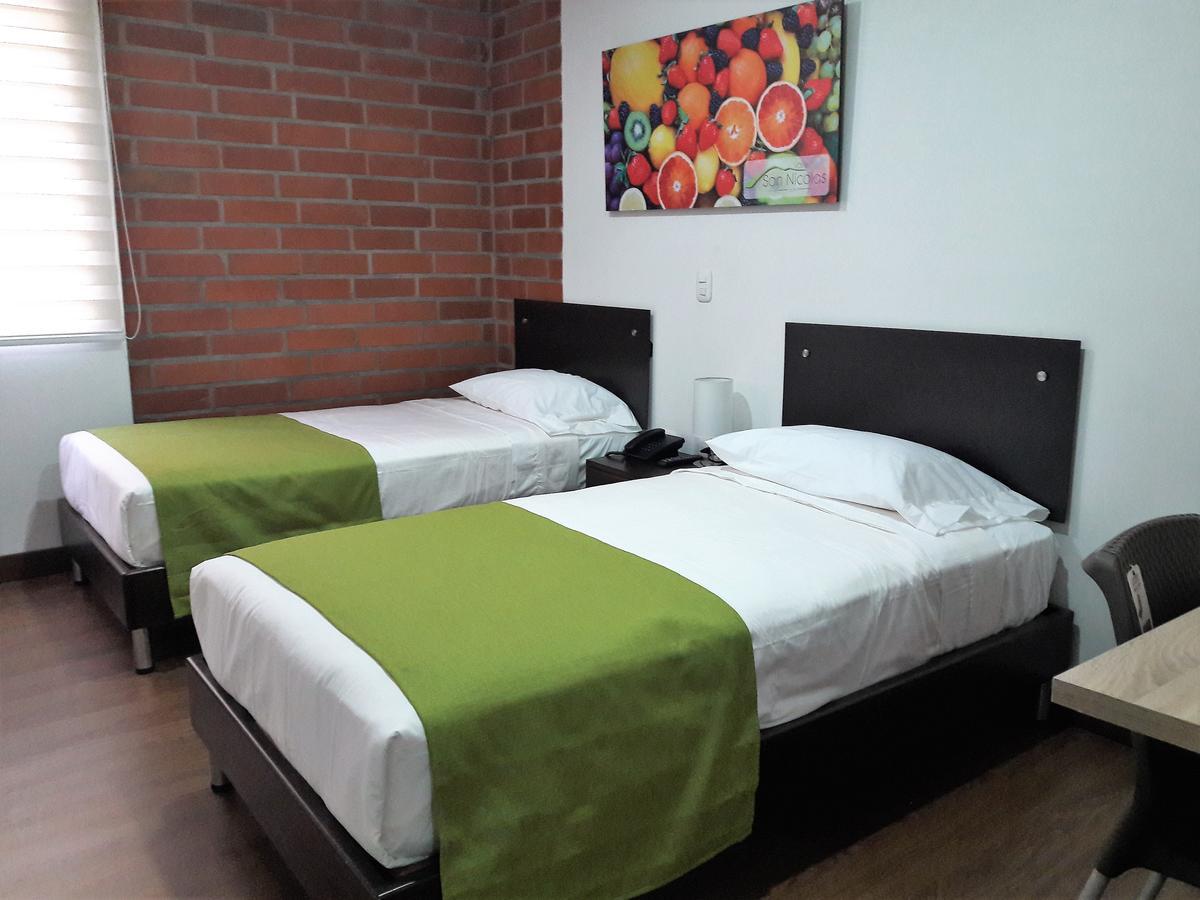 Hotel Valle De San Nicolas Rionegro Exterior photo