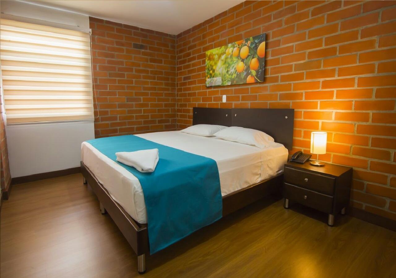 Hotel Valle De San Nicolas Rionegro Exterior photo